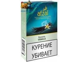 Табак Afzal Vanilla (Ваниль) 50г